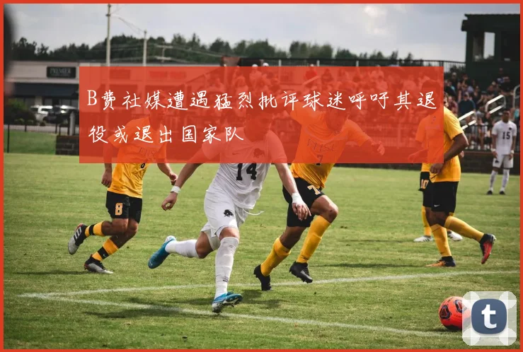 B费社媒遭遇猛烈批评球迷呼吁其退役或退出国家队