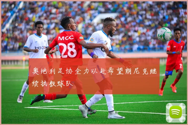 奥地利足协全力以赴希望朗尼克继续执教球队